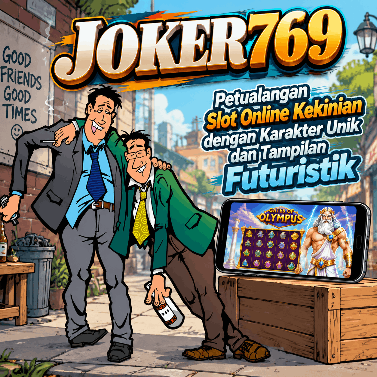 JOKER769